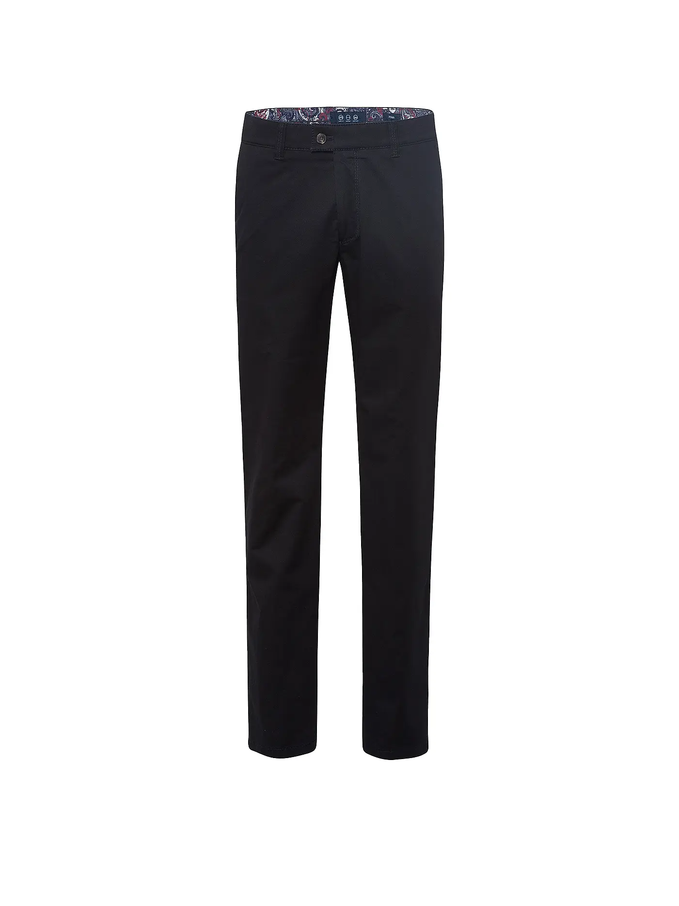 EUREX | Chino Slim Fit " Jim S " | schwarz